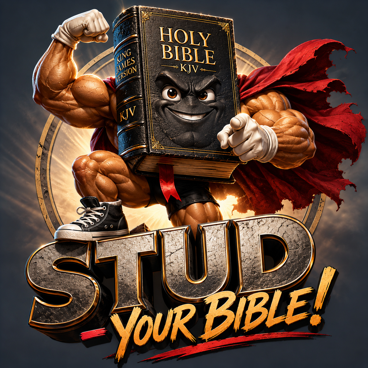 Stud Your Bible logo